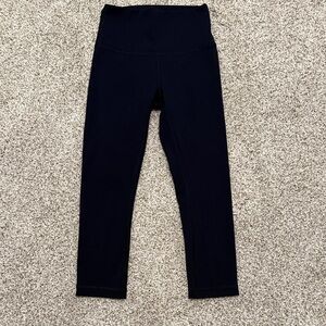 Lululemon Athletica Black Leggings